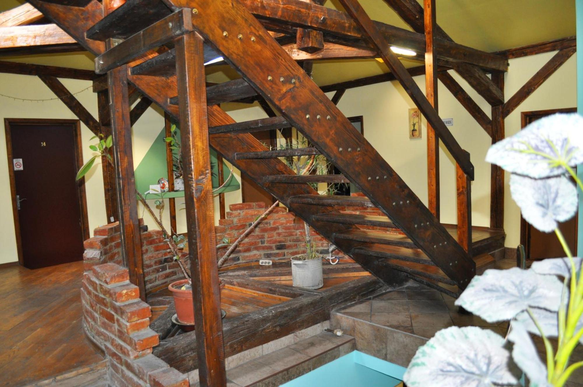 Pension Flamingo Brasov Bagian luar foto
