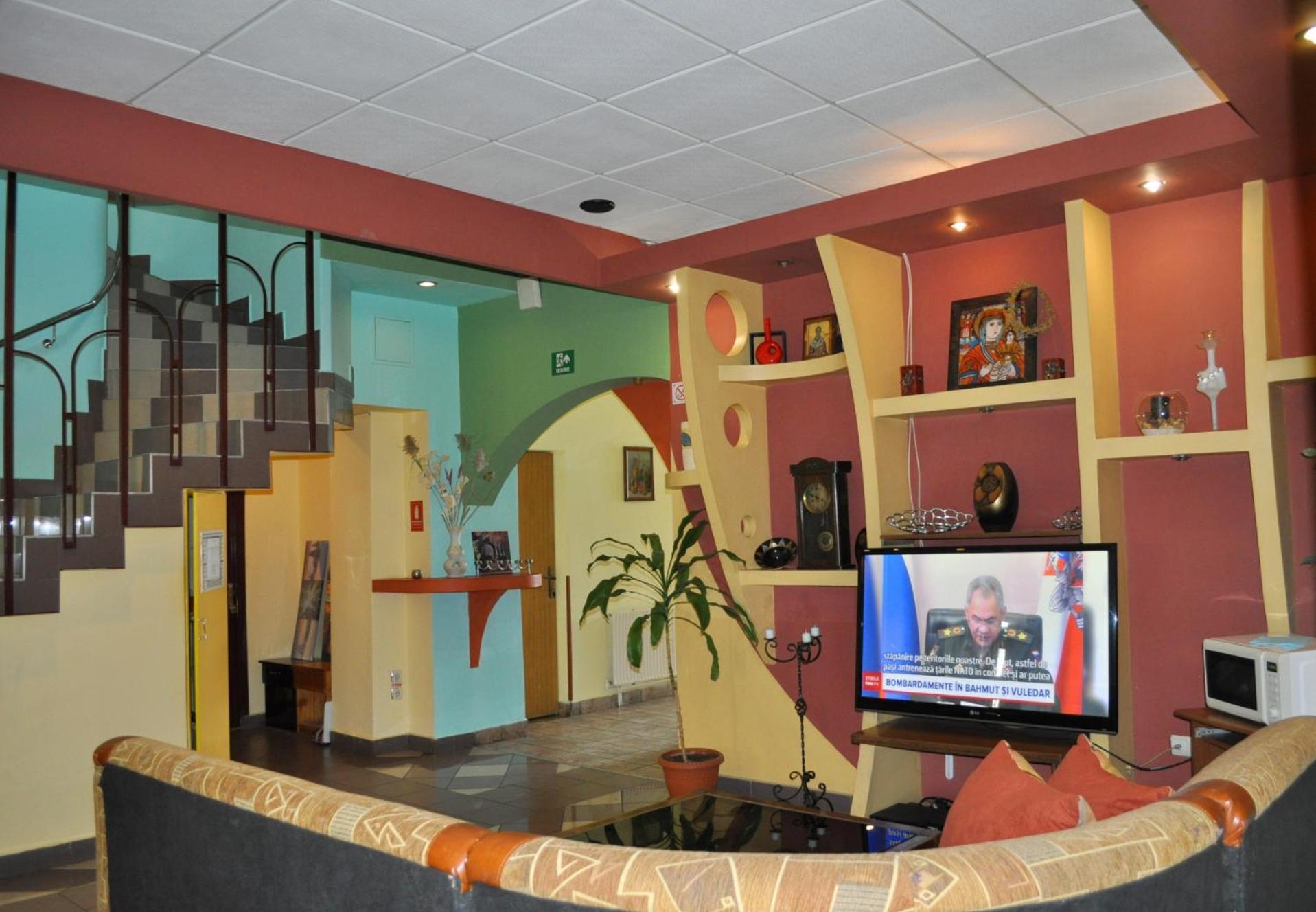 Pension Flamingo Brasov Bagian luar foto