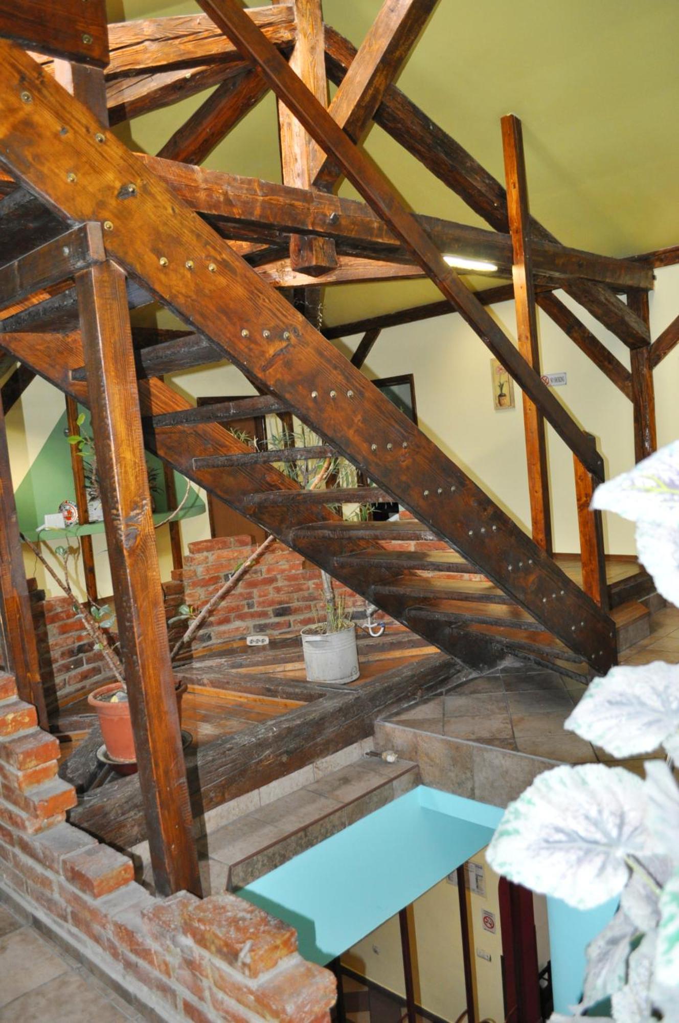 Pension Flamingo Brasov Bagian luar foto