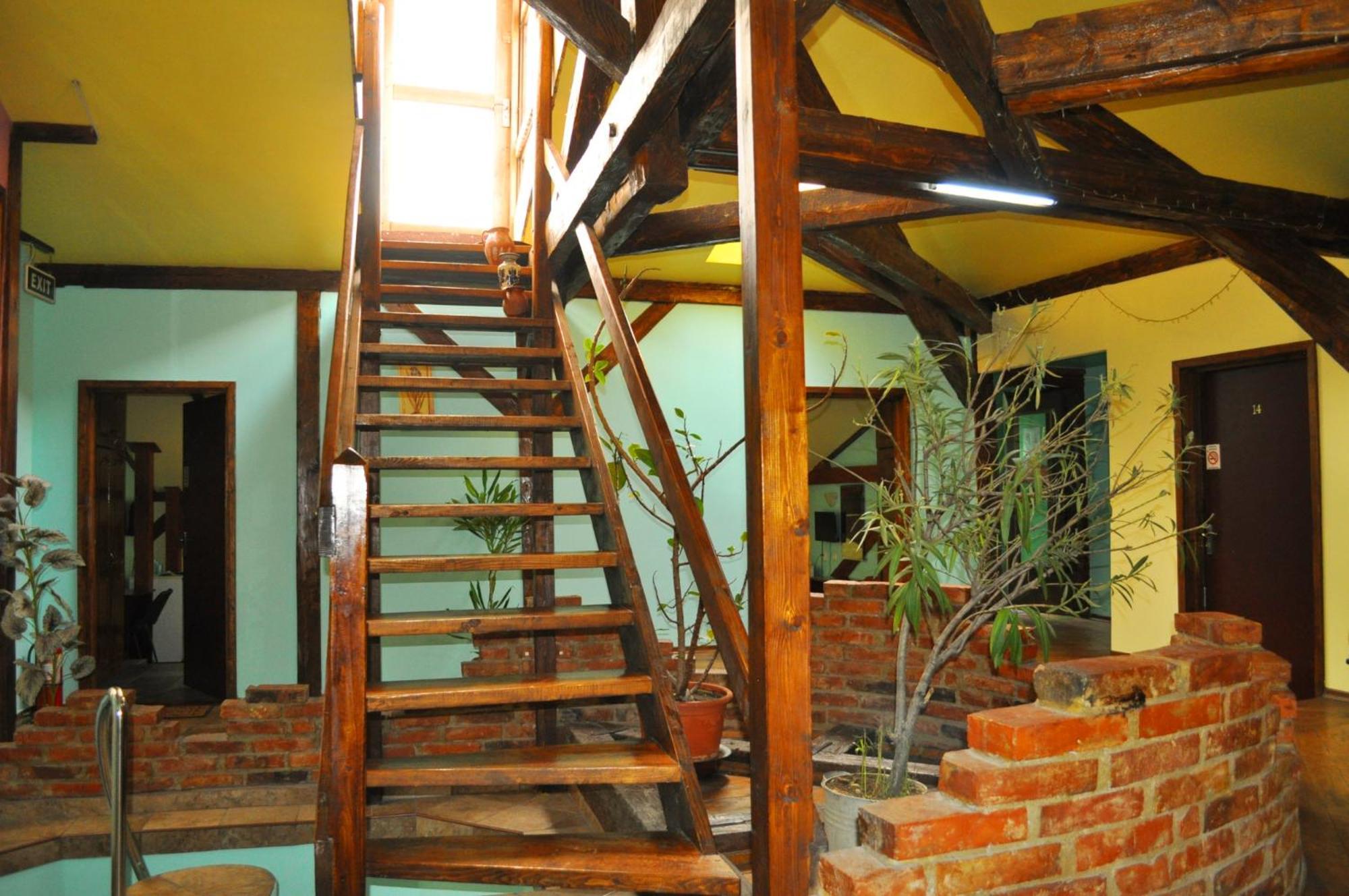 Pension Flamingo Brasov Bagian luar foto