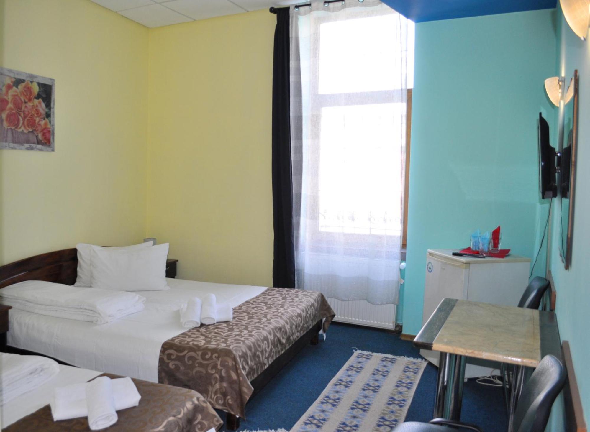 Pension Flamingo Brasov Bagian luar foto