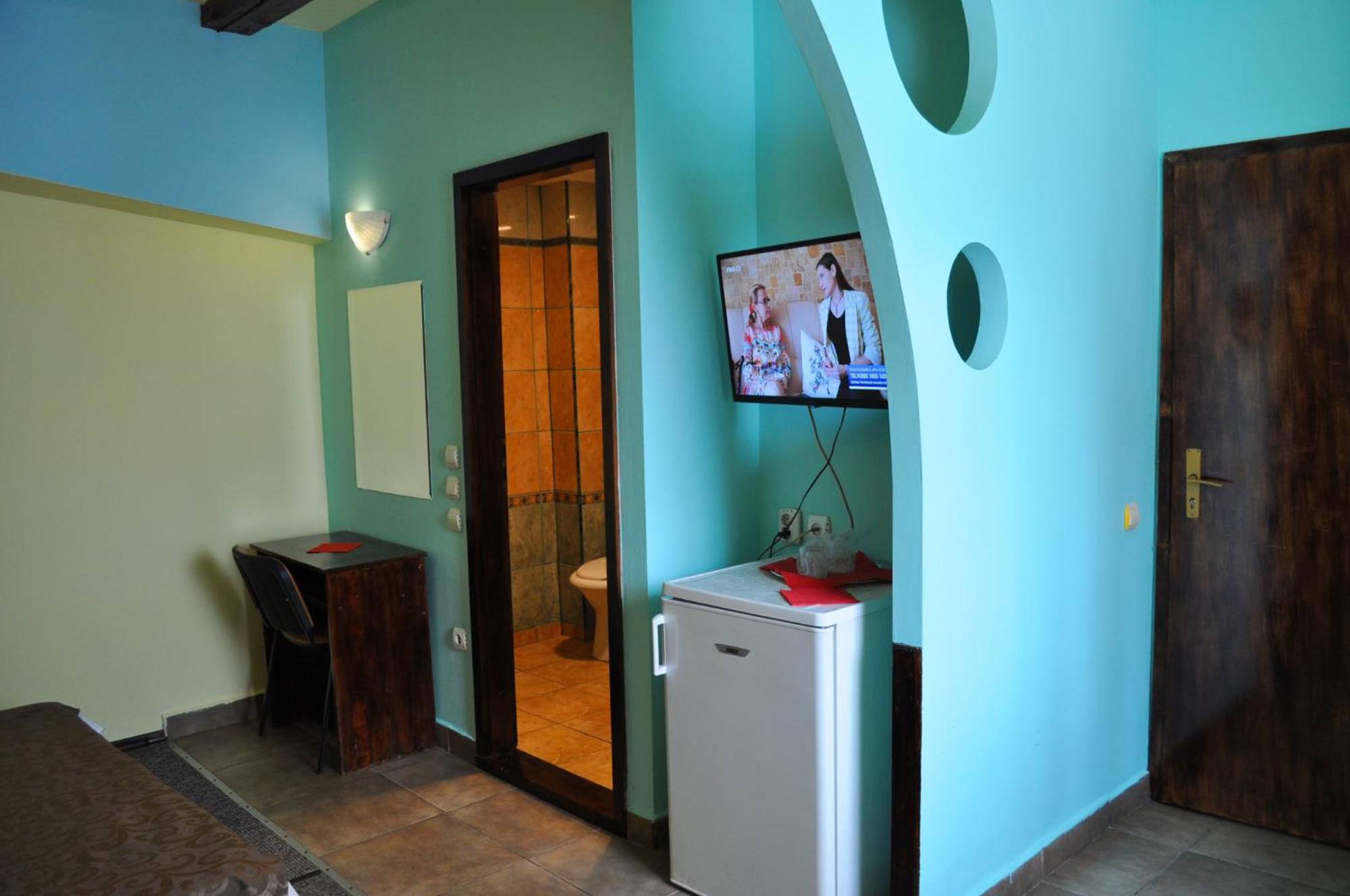 Pension Flamingo Brasov Bagian luar foto