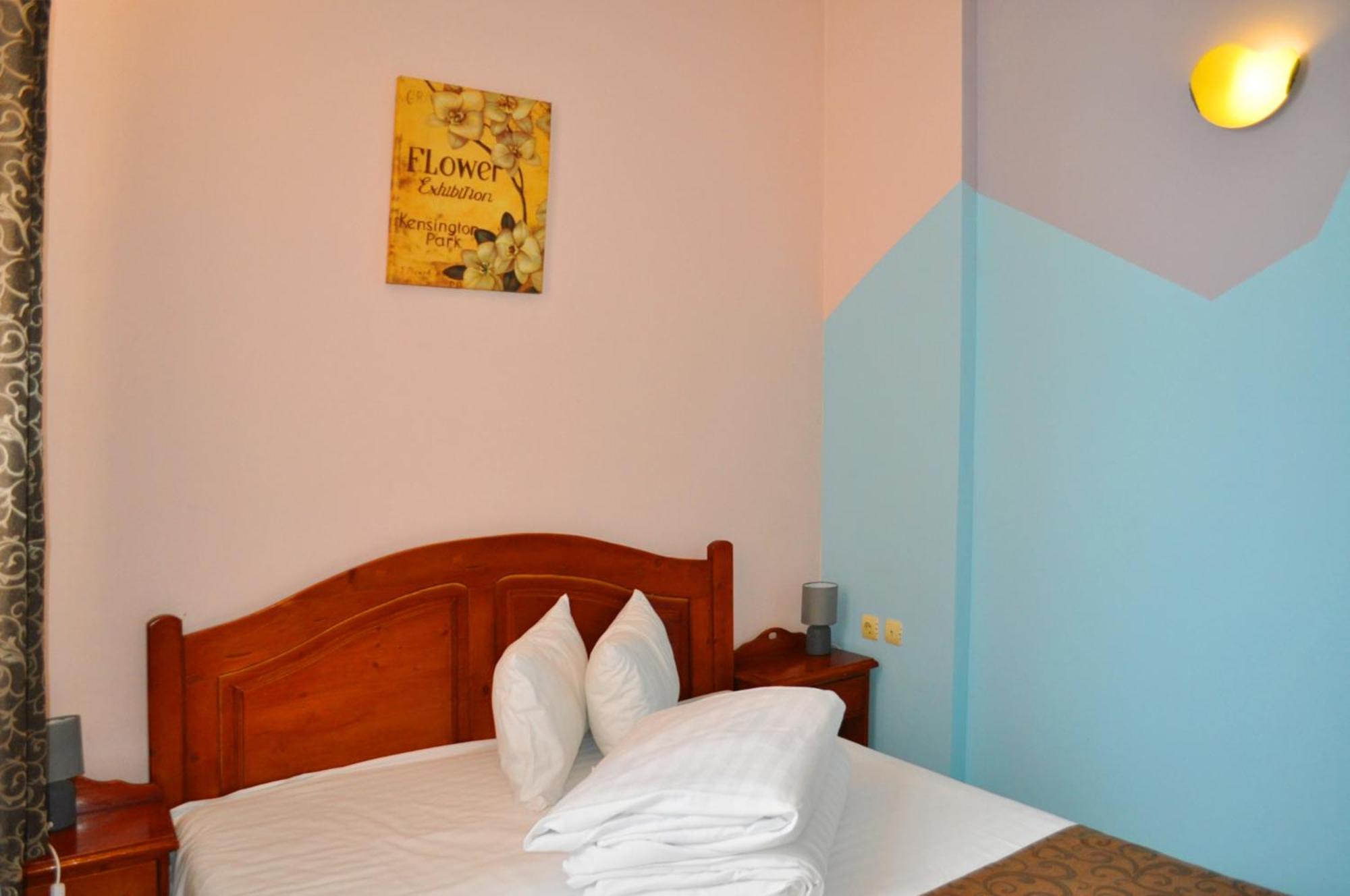 Pension Flamingo Brasov Bagian luar foto