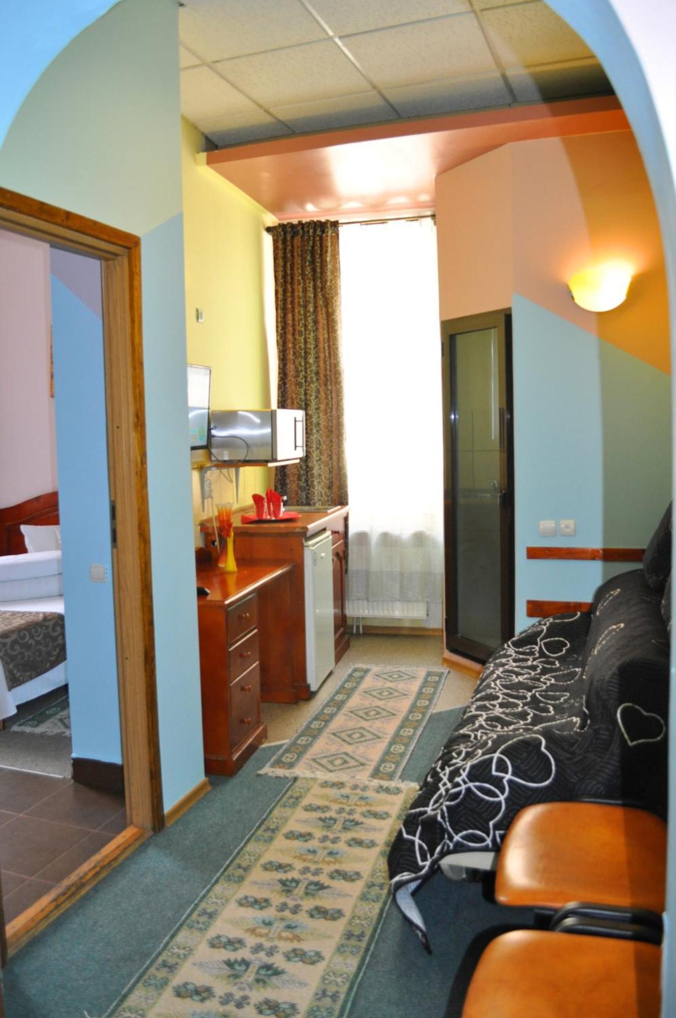 Pension Flamingo Brasov Bagian luar foto