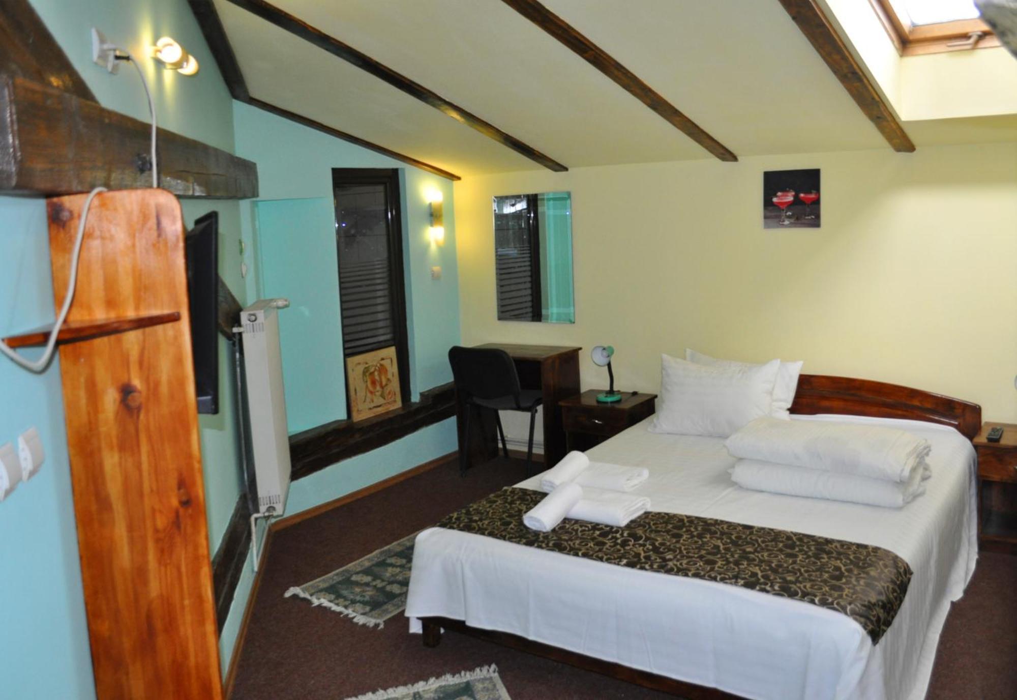Pension Flamingo Brasov Bagian luar foto