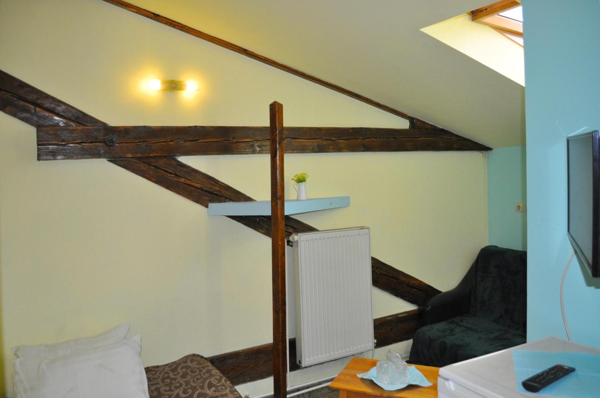 Pension Flamingo Brasov Bagian luar foto