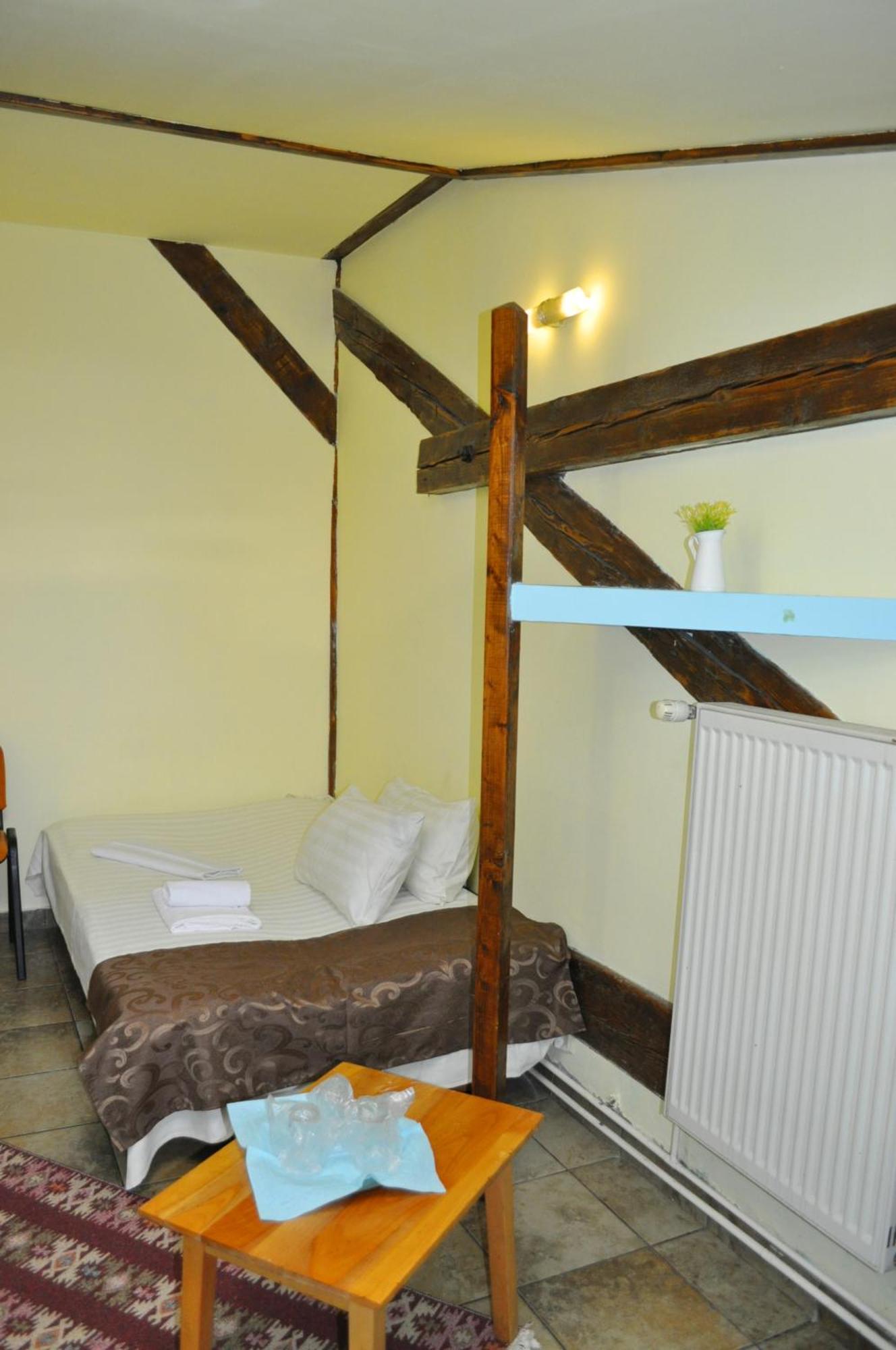 Pension Flamingo Brasov Bagian luar foto