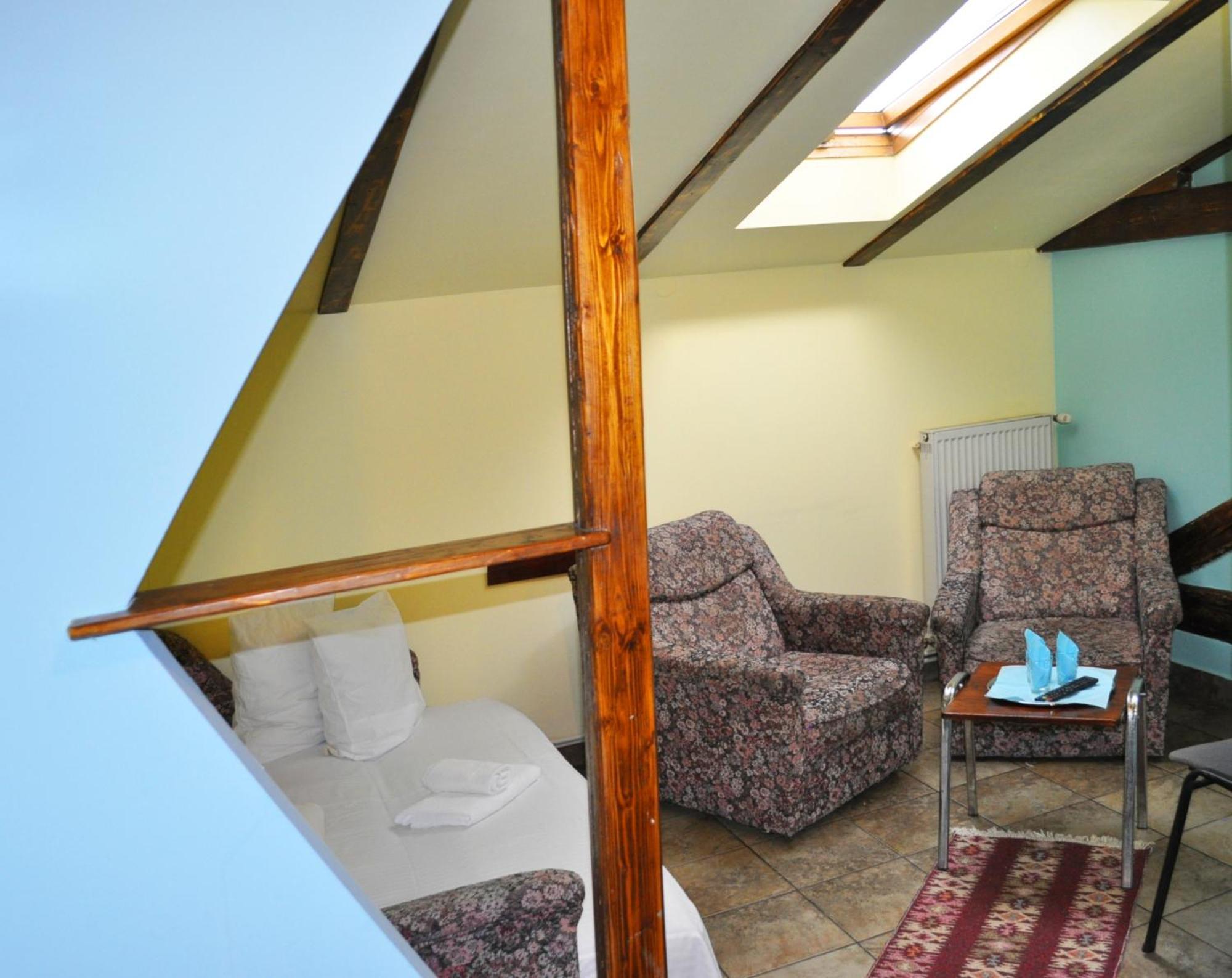 Pension Flamingo Brasov Bagian luar foto