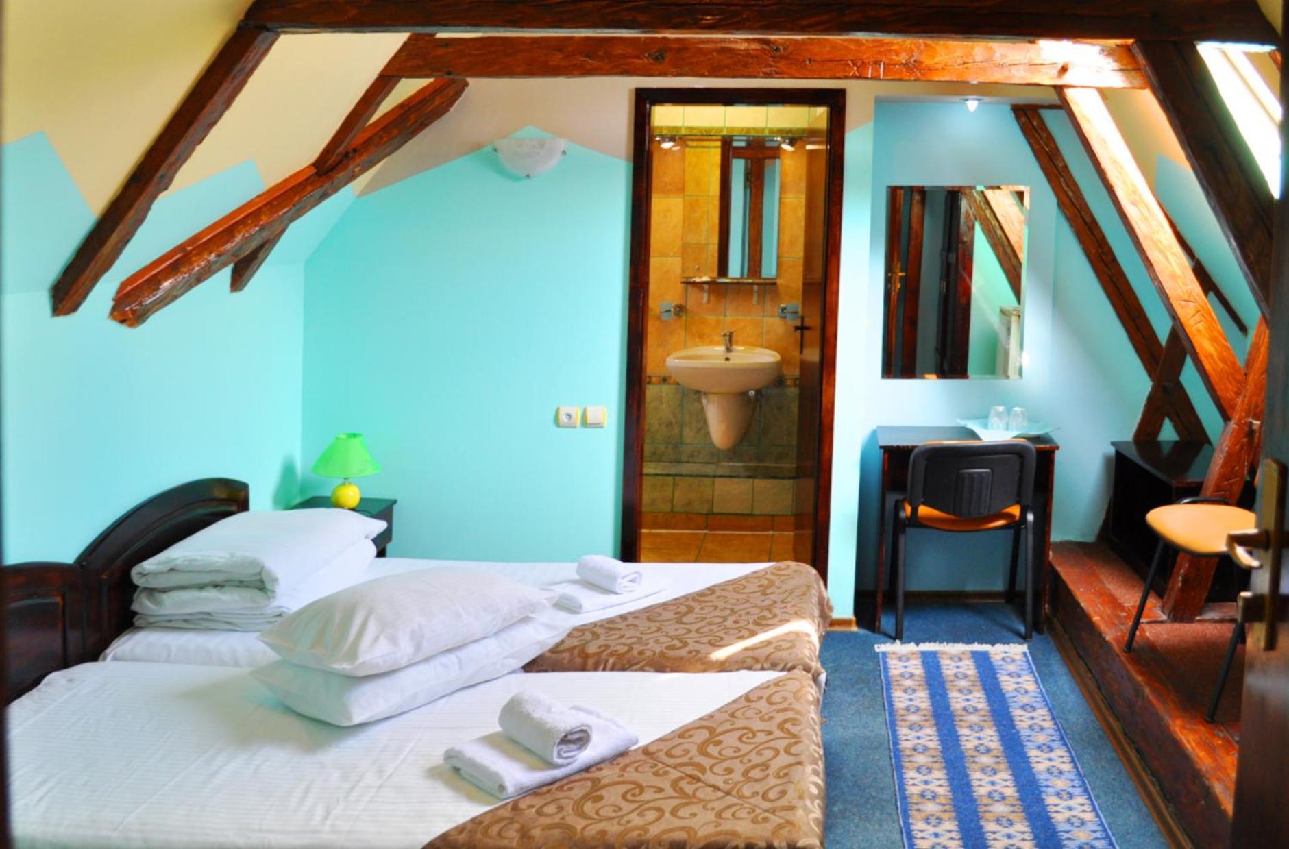 Pension Flamingo Brasov Bagian luar foto