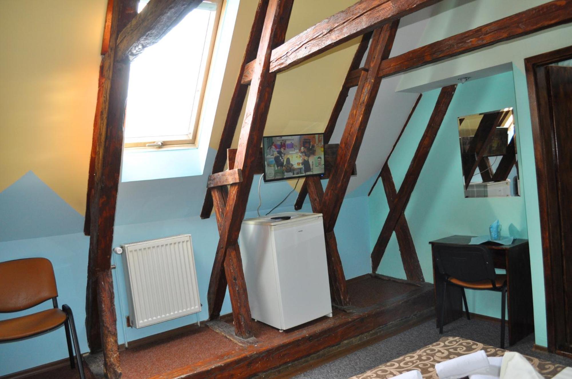 Pension Flamingo Brasov Bagian luar foto