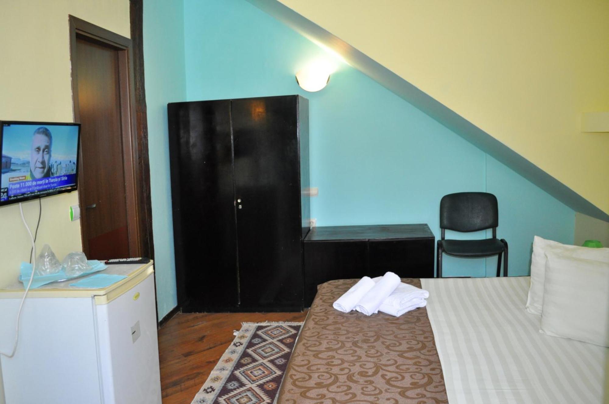 Pension Flamingo Brasov Bagian luar foto