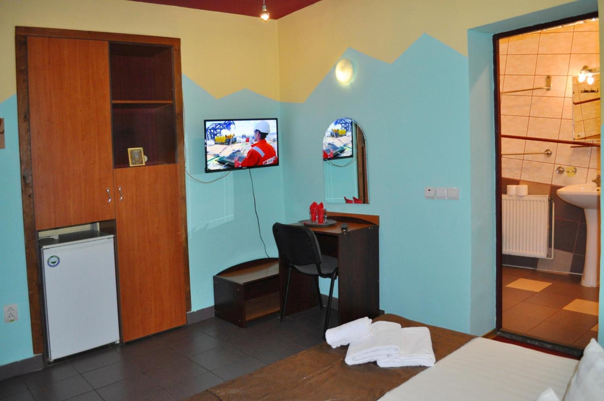 Pension Flamingo Brasov Bagian luar foto